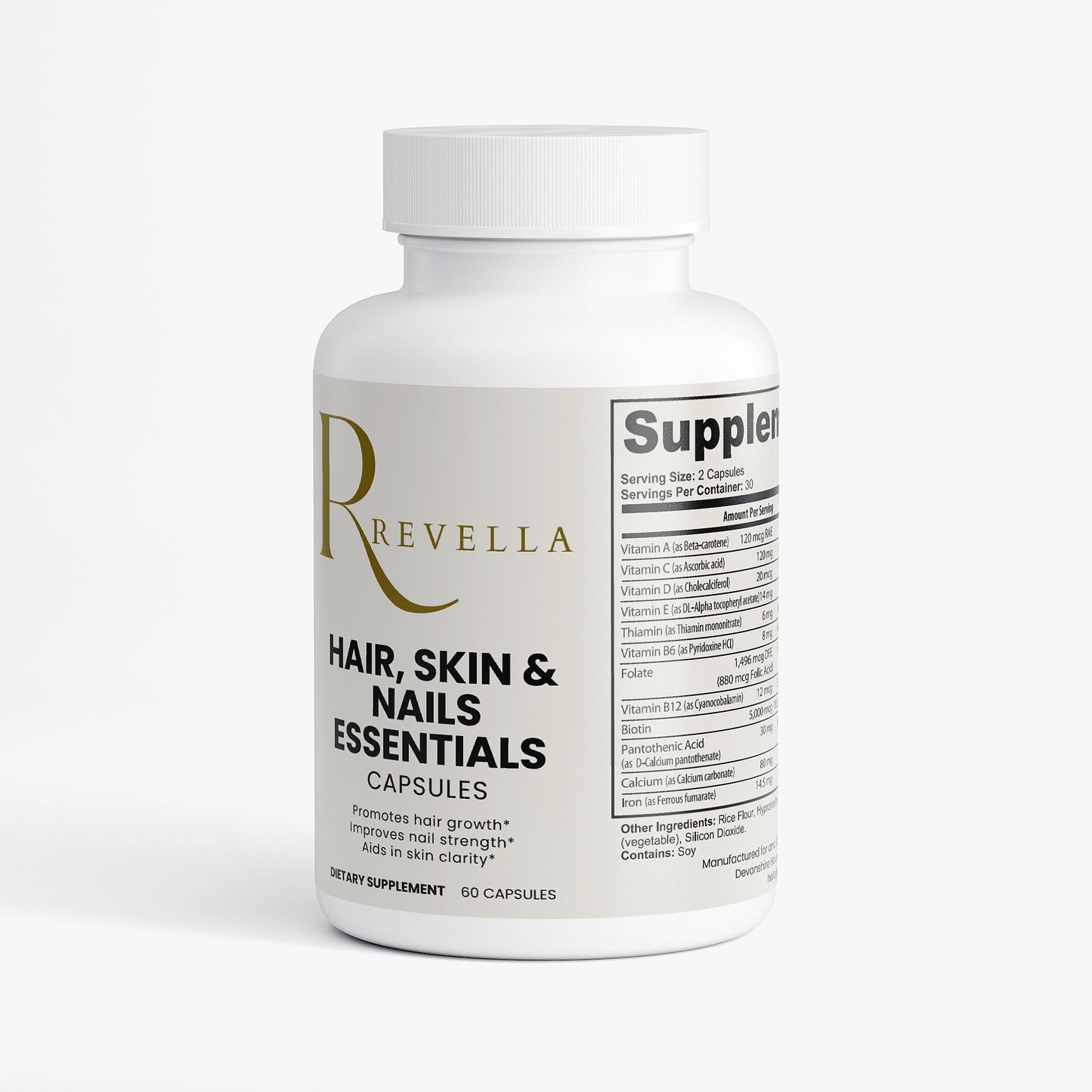 Hair, Skin and Nails Essentials