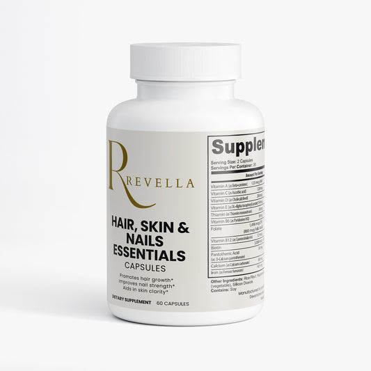 Hair, Skin and Nails Essentials