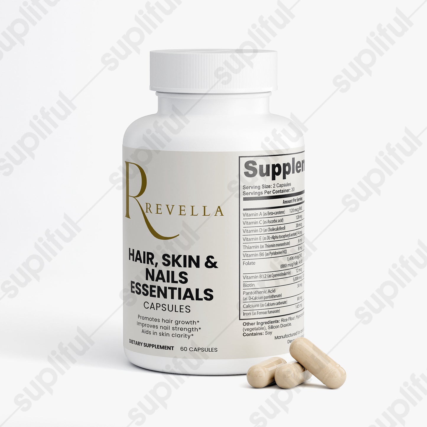 Hair, Skin and Nails Essentials