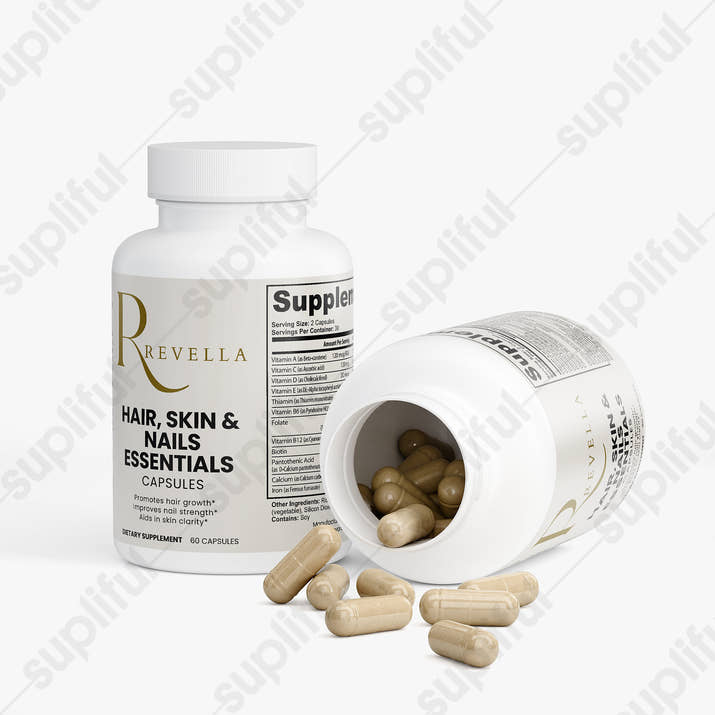 Hair, Skin and Nails Essentials