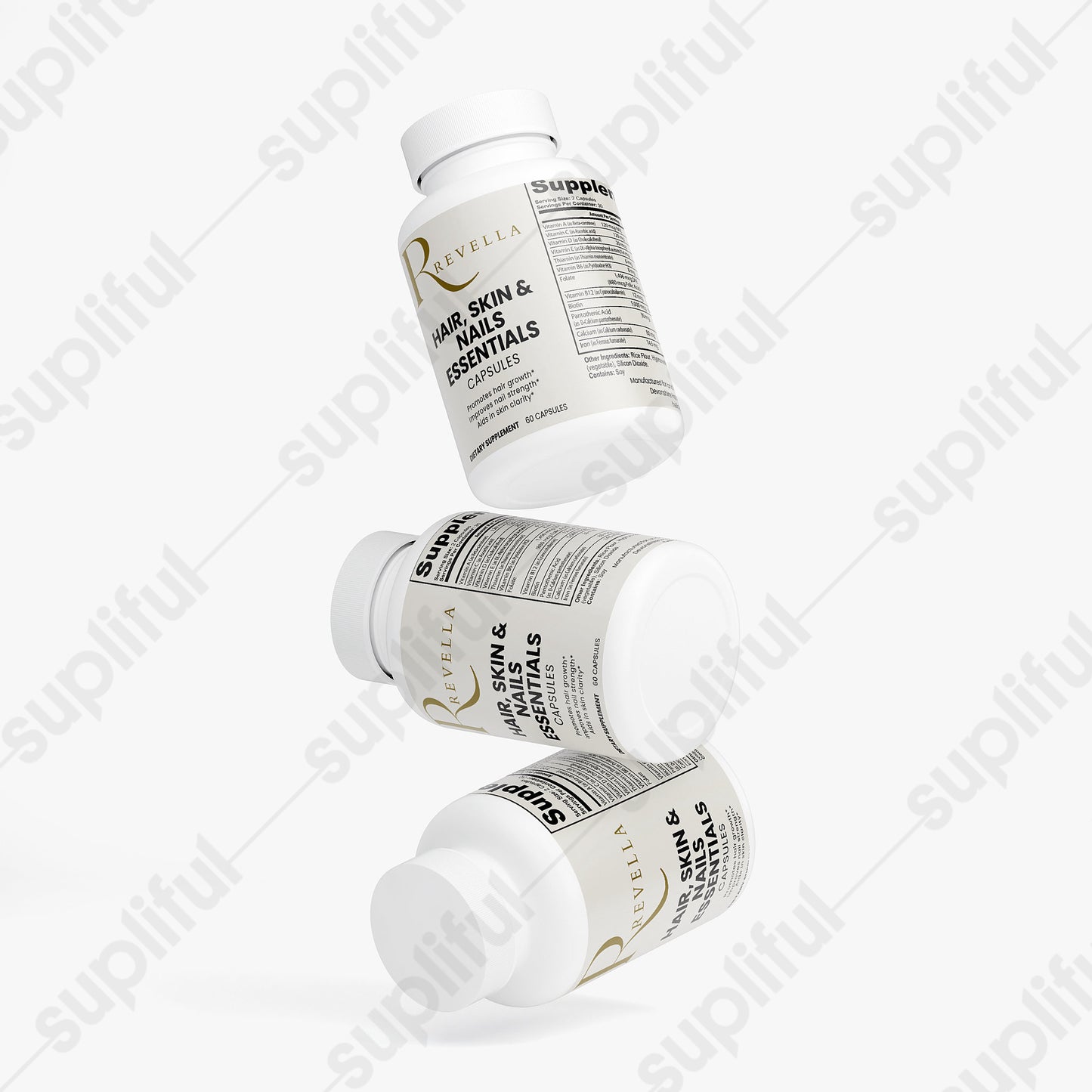 Hair, Skin and Nails Essentials