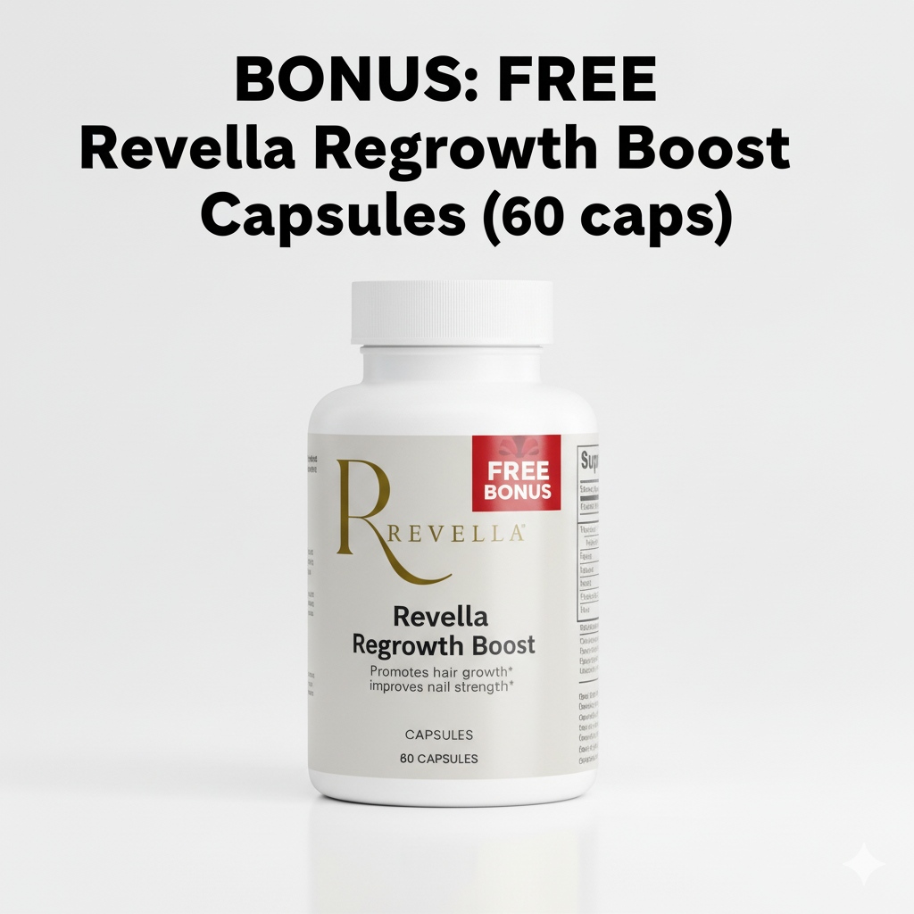 Revella 2-Step Regrowth Ritual