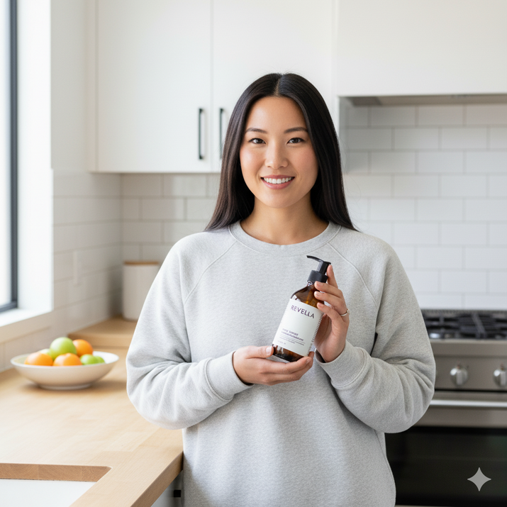 Revella 2-Step Regrowth Ritual