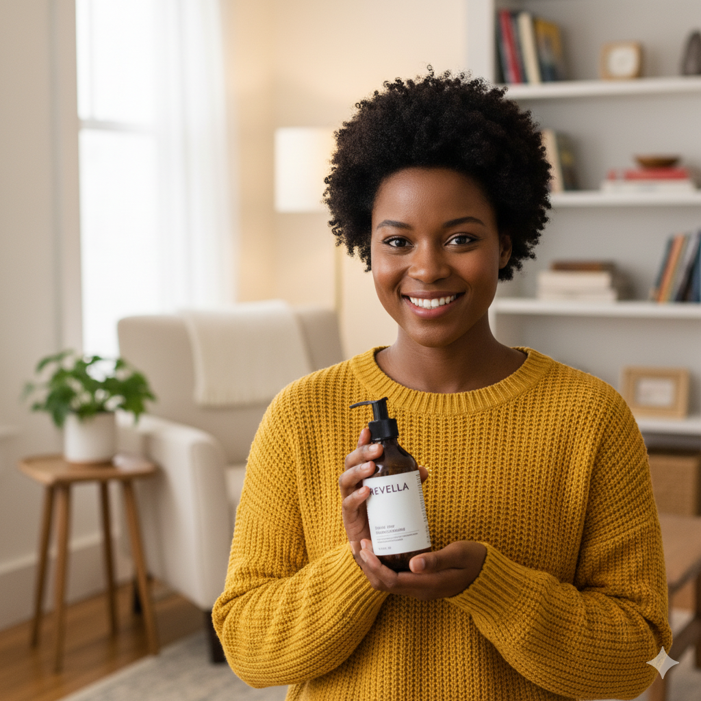 Revella 2-Step Regrowth Ritual